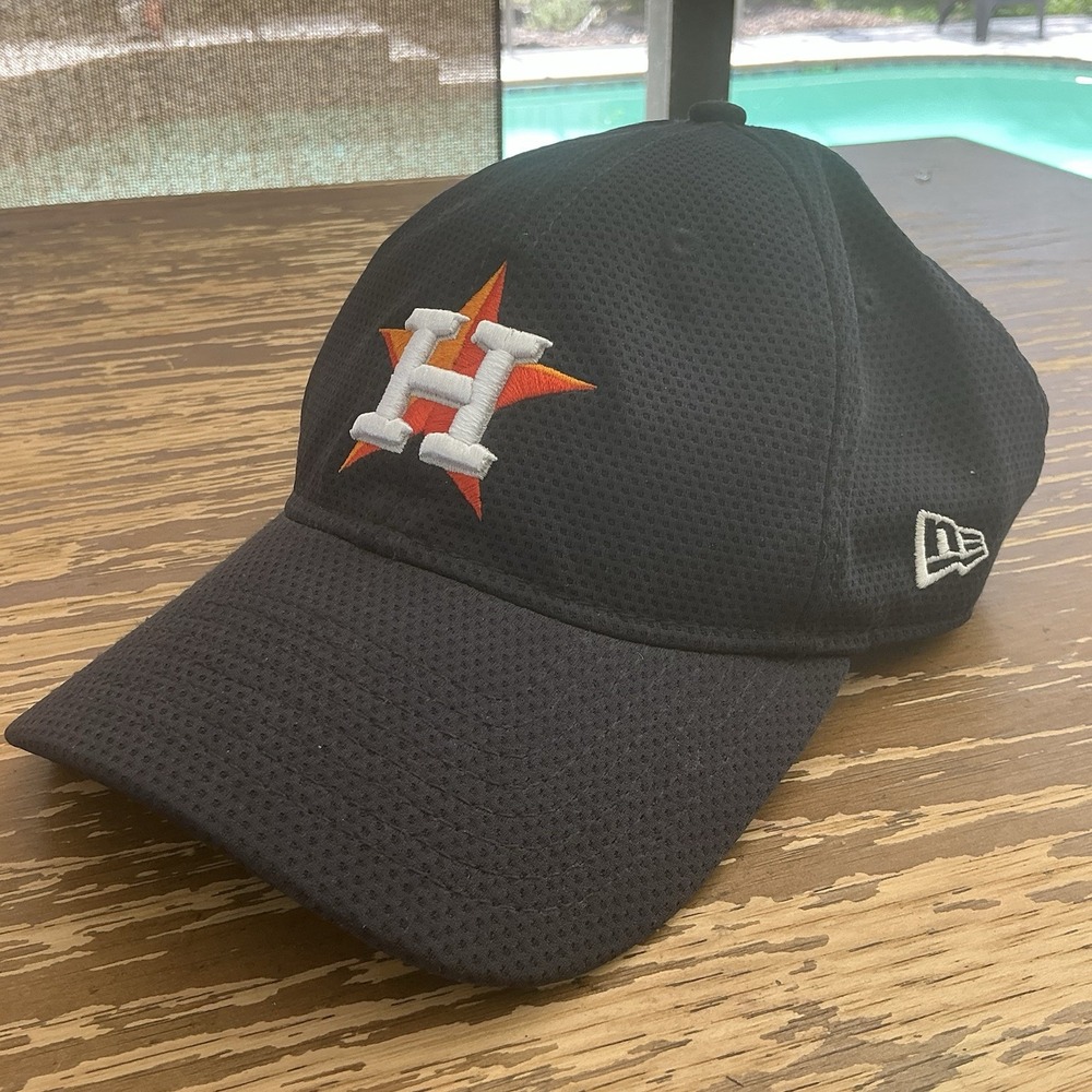 New Era Houston Astros 9Twenty Strapback Hat MLB Genuine Merchandise